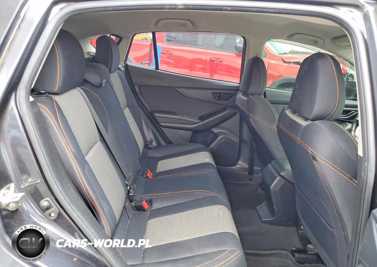 2018 Subaru Crosstrek Premium VIN:JF2GTABC6JH315036 - 10