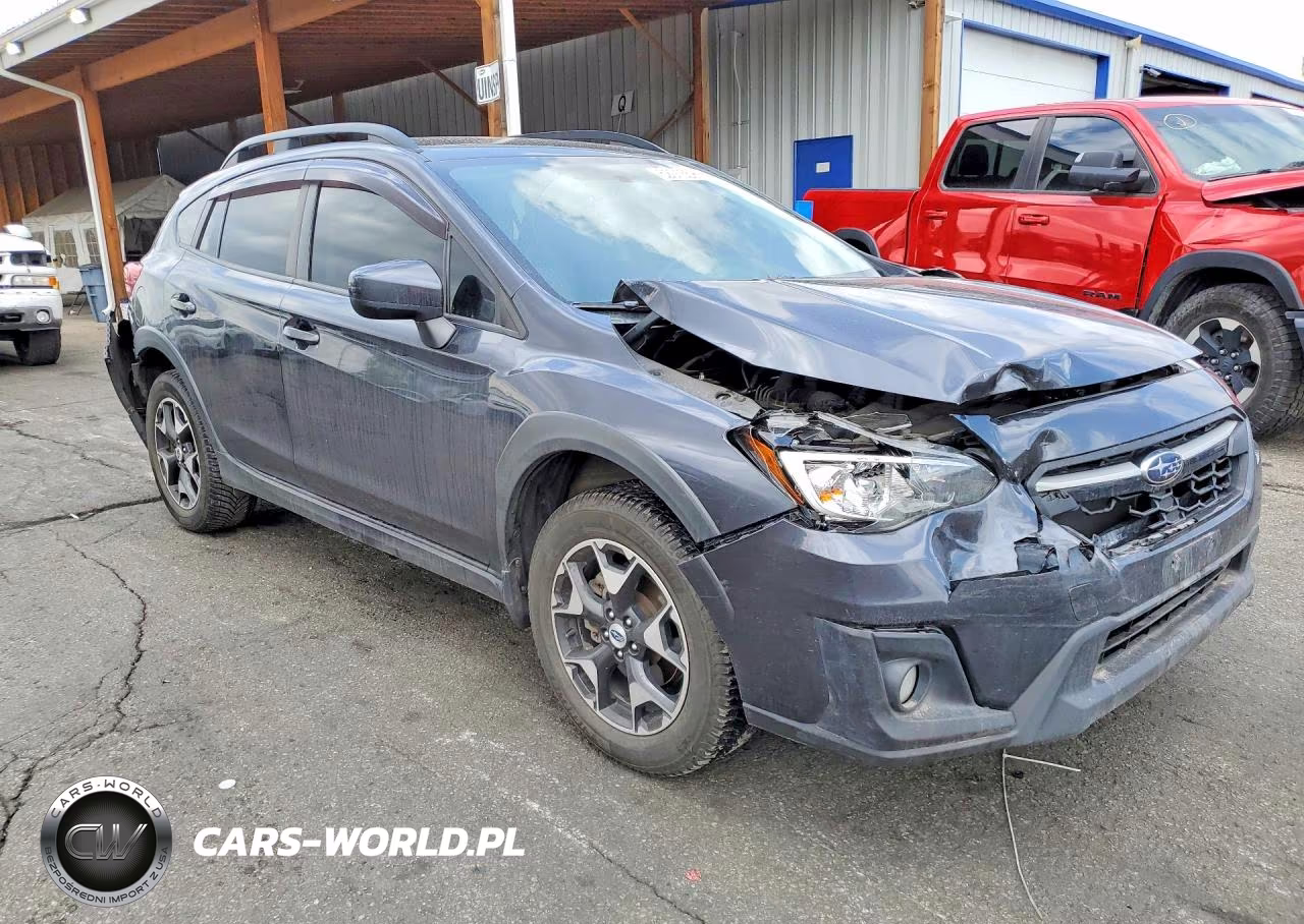 2018 Subaru Crosstrek Premium VIN:JF2GTABC6JH315036 - 4
