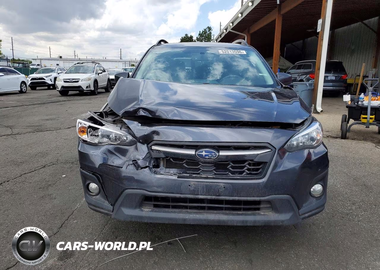 2018 Subaru Crosstrek Premium VIN:JF2GTABC6JH315036 - 5