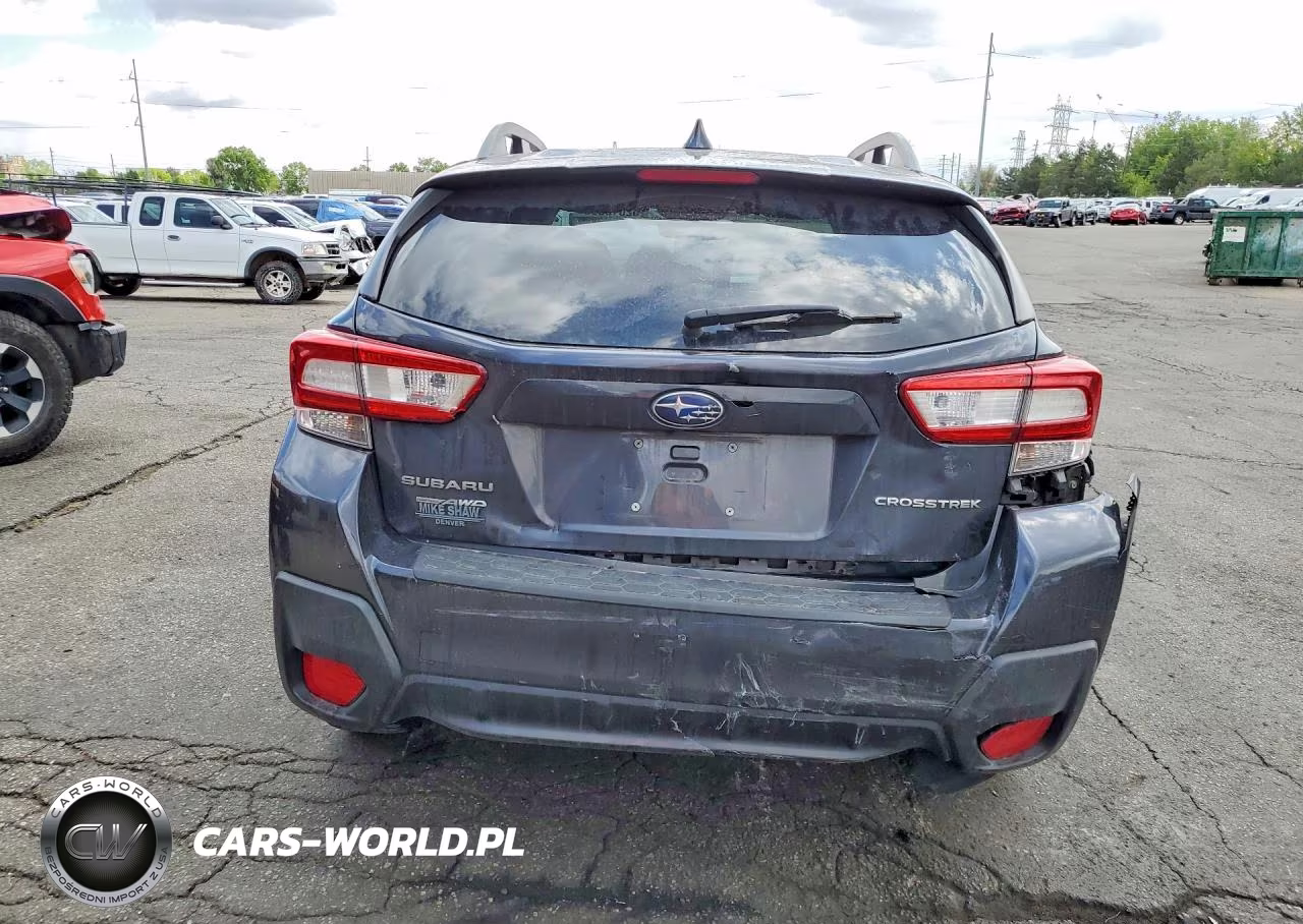 2018 Subaru Crosstrek Premium VIN:JF2GTABC6JH315036 - 6