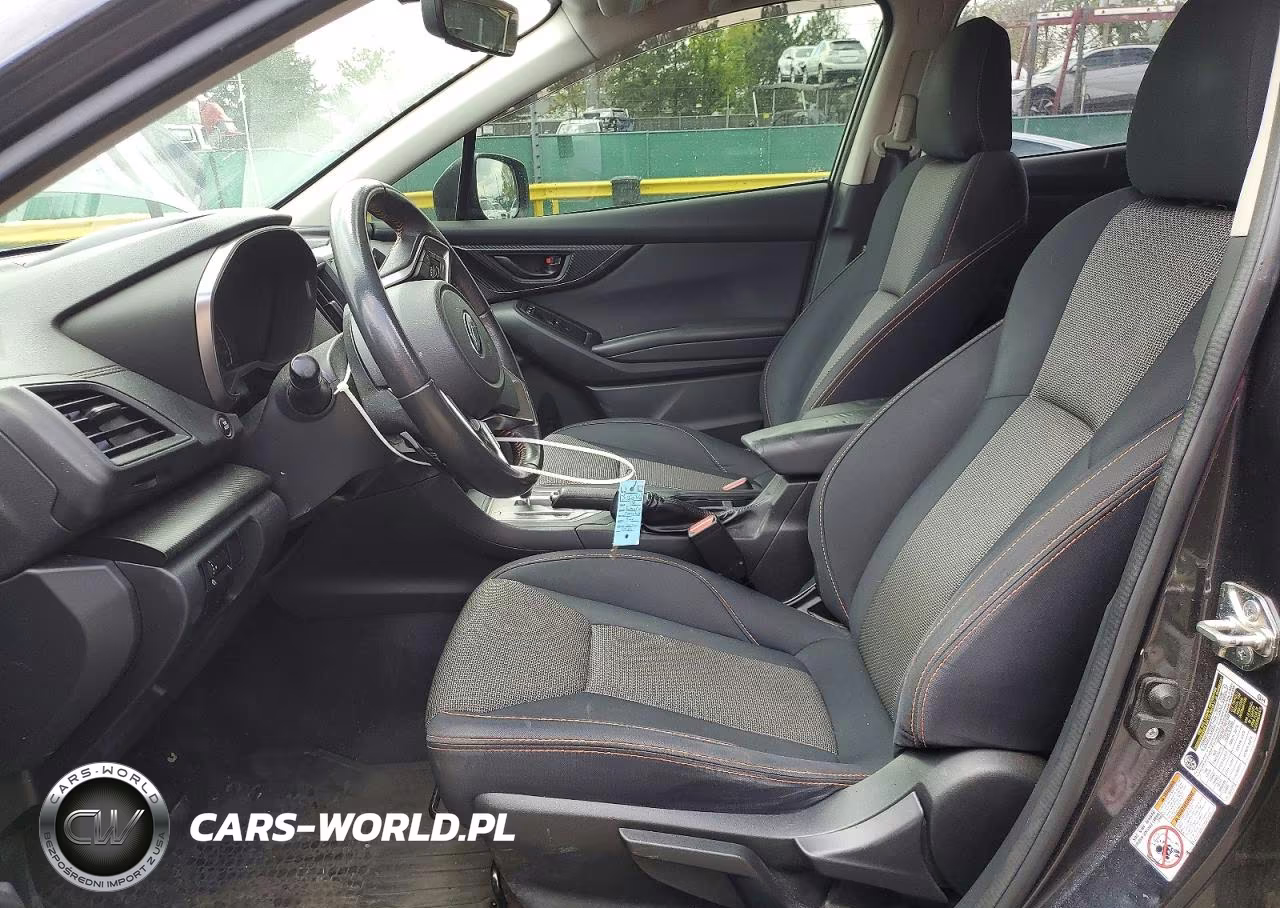 2018 Subaru Crosstrek Premium VIN:JF2GTABC6JH315036 - 7