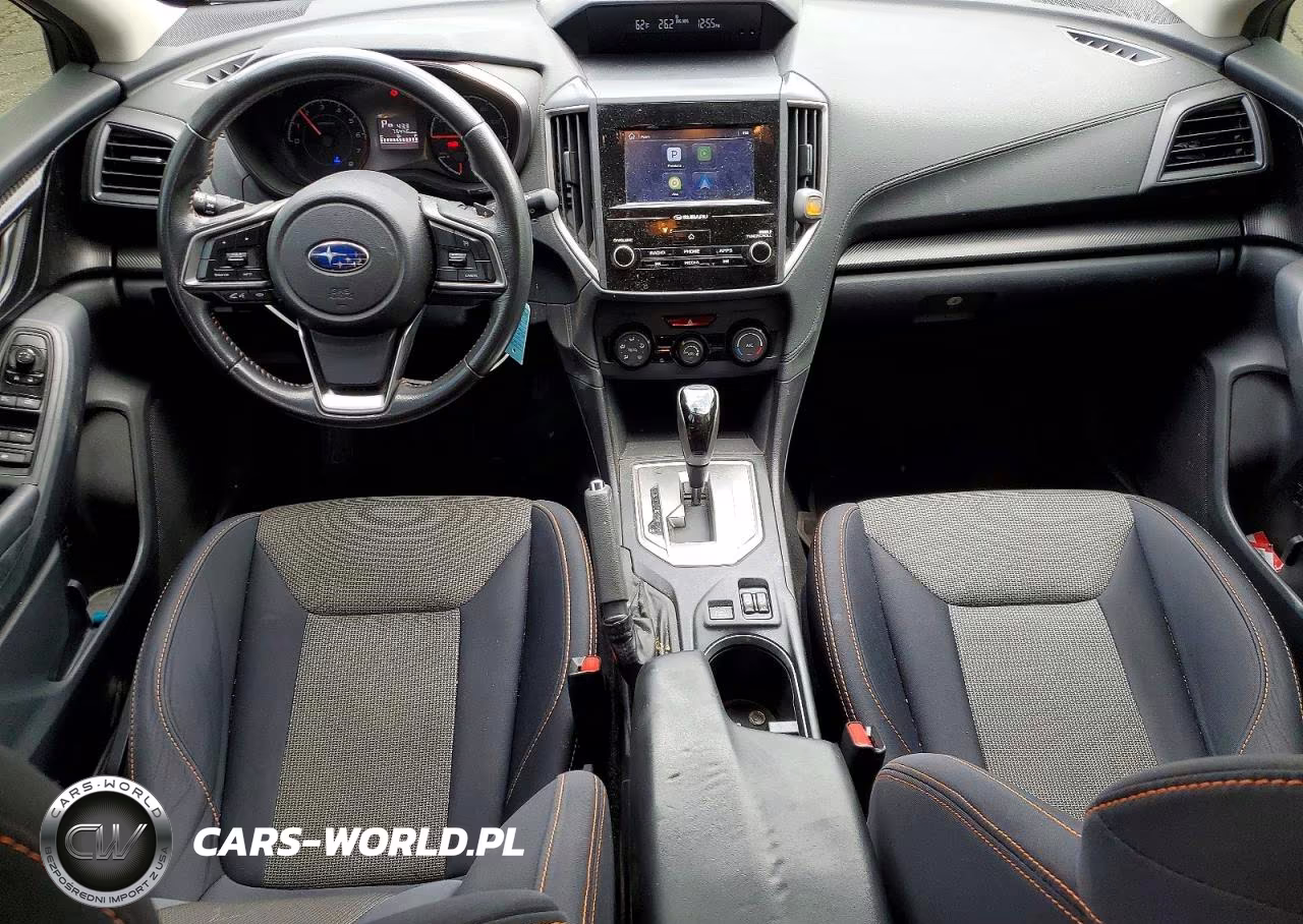 2018 Subaru Crosstrek Premium VIN:JF2GTABC6JH315036 - 8