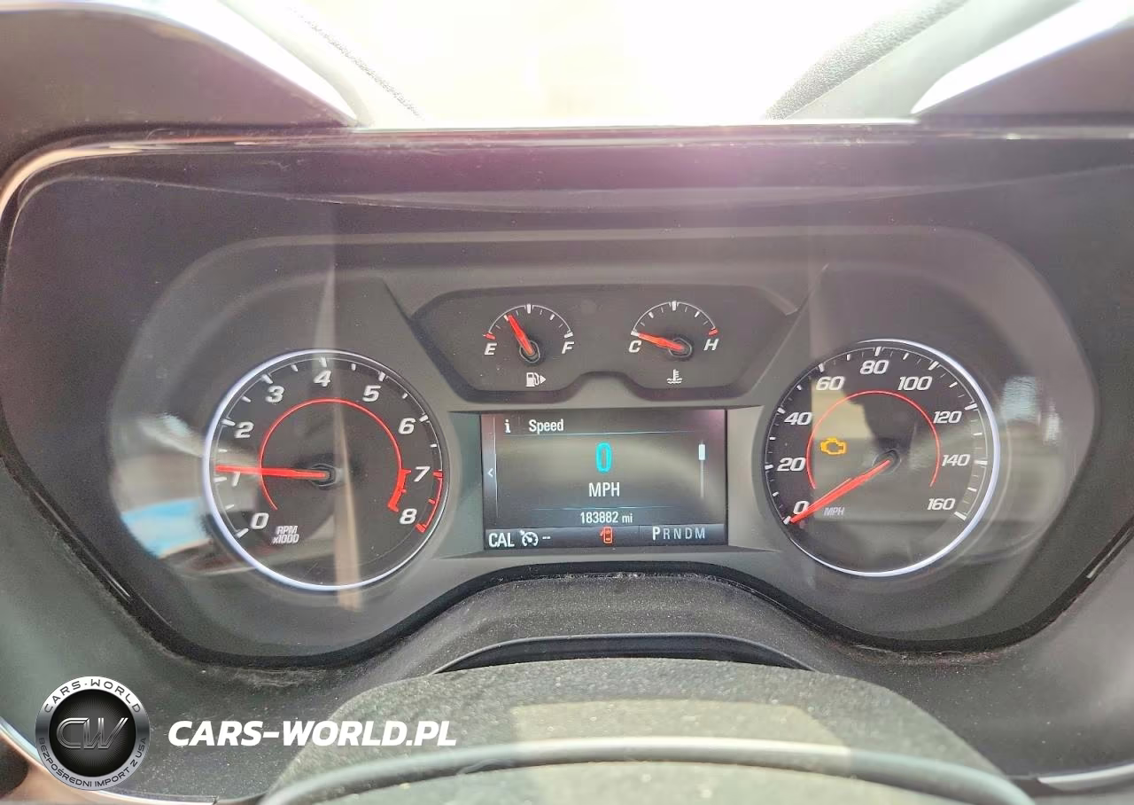 2016 Chevrolet Camaro Lt VIN:1G1FB1RSXG0182159 - 9