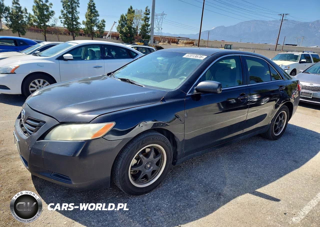 2009 Toyota Camry Le V6