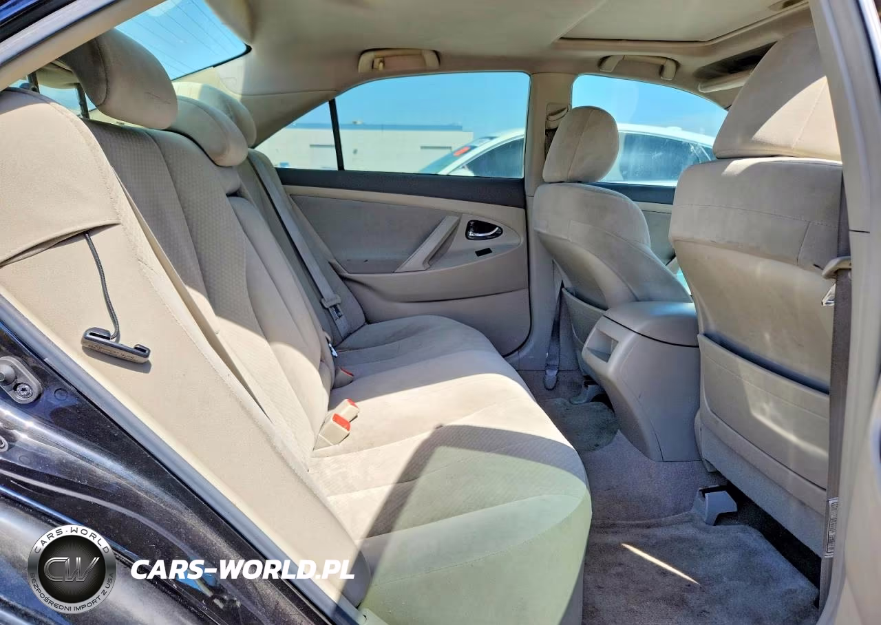 2009 Toyota Camry Le V6 VIN:4T1BK46K09U077519 - 10