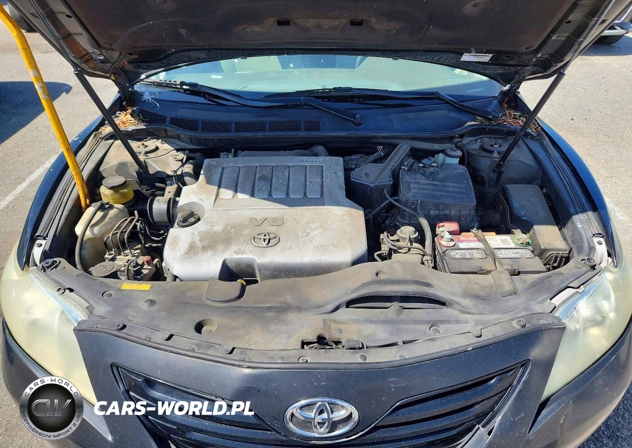 2009 Toyota Camry Le V6 VIN:4T1BK46K09U077519 - 11