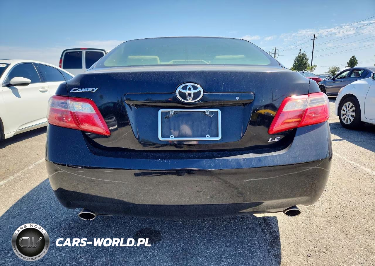 2009 Toyota Camry Le V6 VIN:4T1BK46K09U077519 - 6