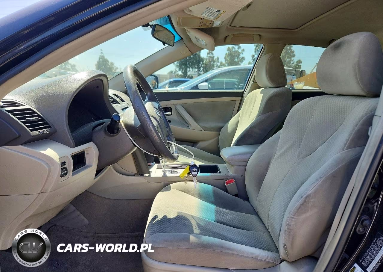 2009 Toyota Camry Le V6 VIN:4T1BK46K09U077519 - 7