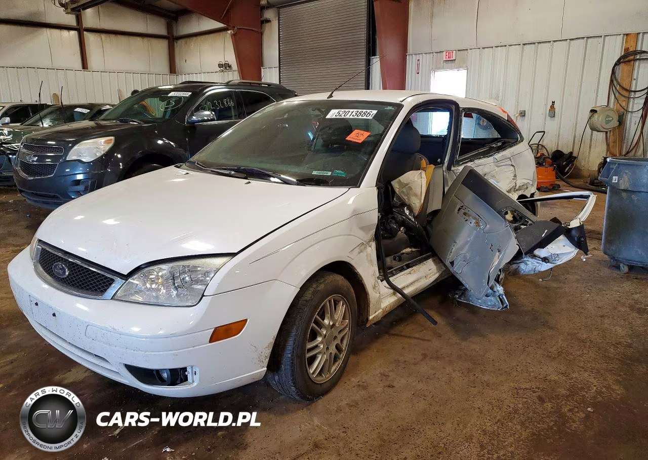 2006 Ford Focus Zx3