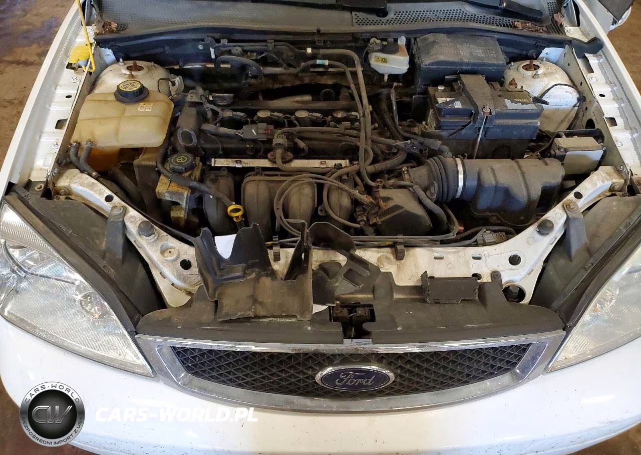 2006 Ford Focus Zx3 VIN:1FAHP31N86W229726 - 11