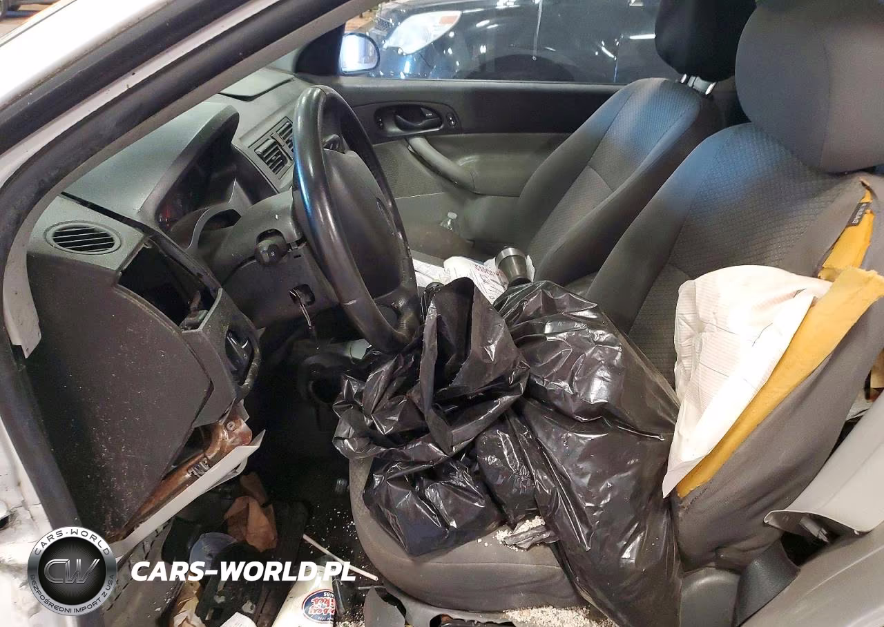 2006 Ford Focus Zx3 VIN:1FAHP31N86W229726 - 7