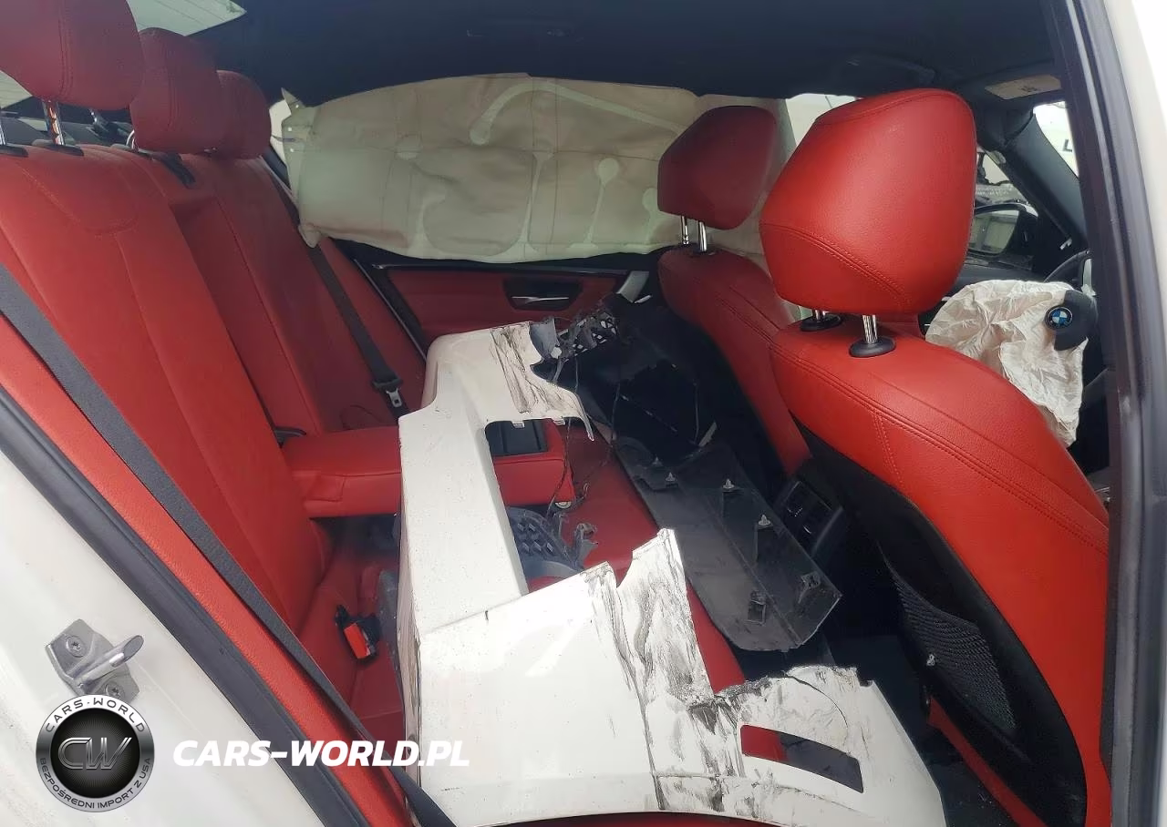 2016 BMW 328 I Sulev VIN:WBA8E9C56GK647465 - 10