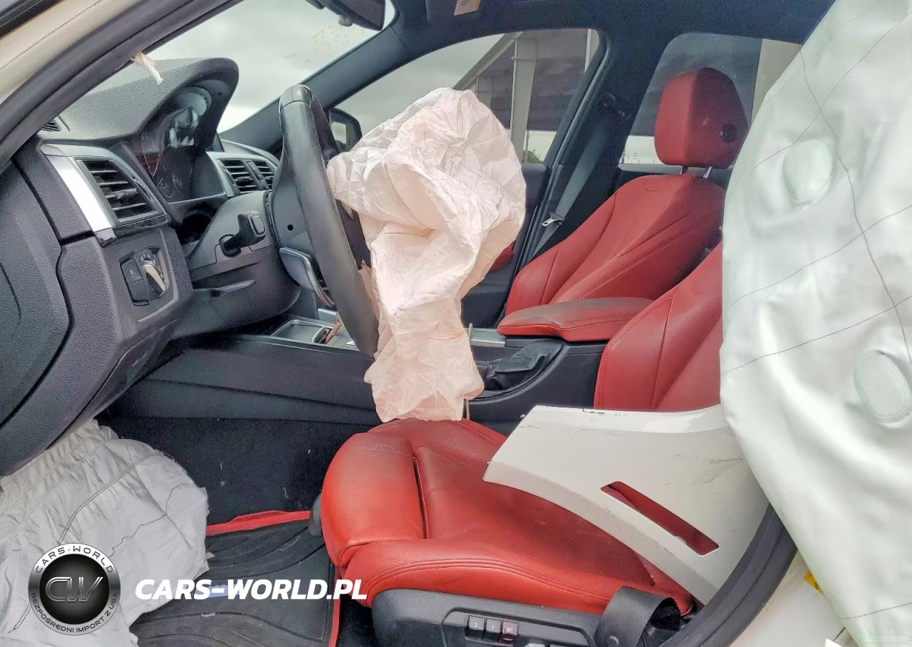 2016 BMW 328 I Sulev VIN:WBA8E9C56GK647465 - 7