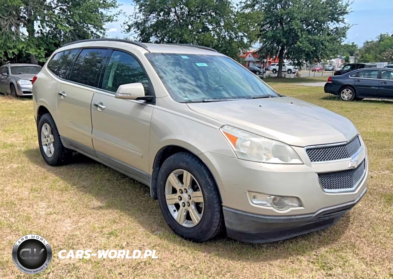 CHEVROLET TRAVERSE L