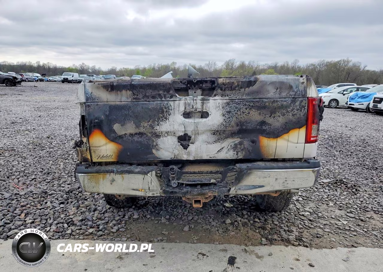 2015 Ford F150 Supercrew VIN:1FTEW1EP6FKF03805 - 6