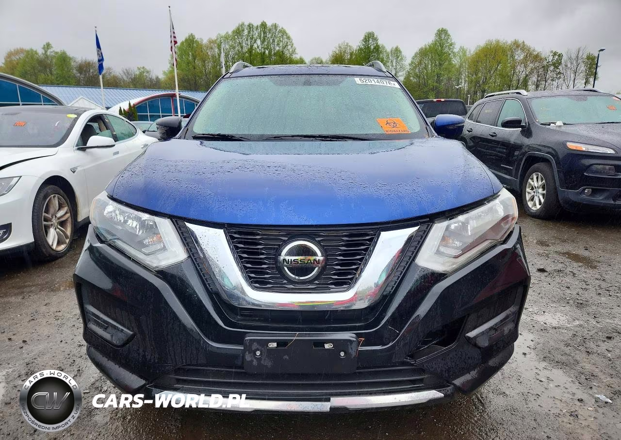 2018 Nissan Rogue Sv VIN:5N1AT2MV8JC789765 - 5