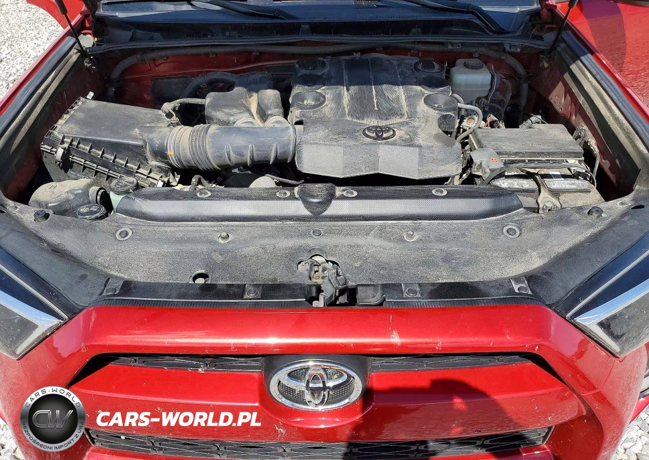 2015 Toyota 4Runner Sr5 Premium VIN:JTEBU5JRXF5236735 - 11