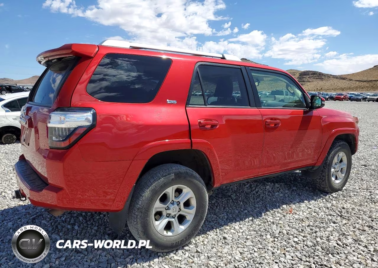 2015 Toyota 4Runner Sr5 Premium VIN:JTEBU5JRXF5236735 - 3