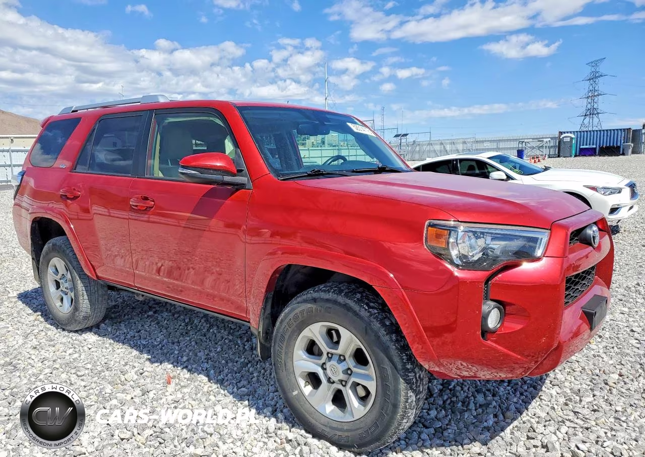 2015 Toyota 4Runner Sr5 Premium VIN:JTEBU5JRXF5236735 - 4