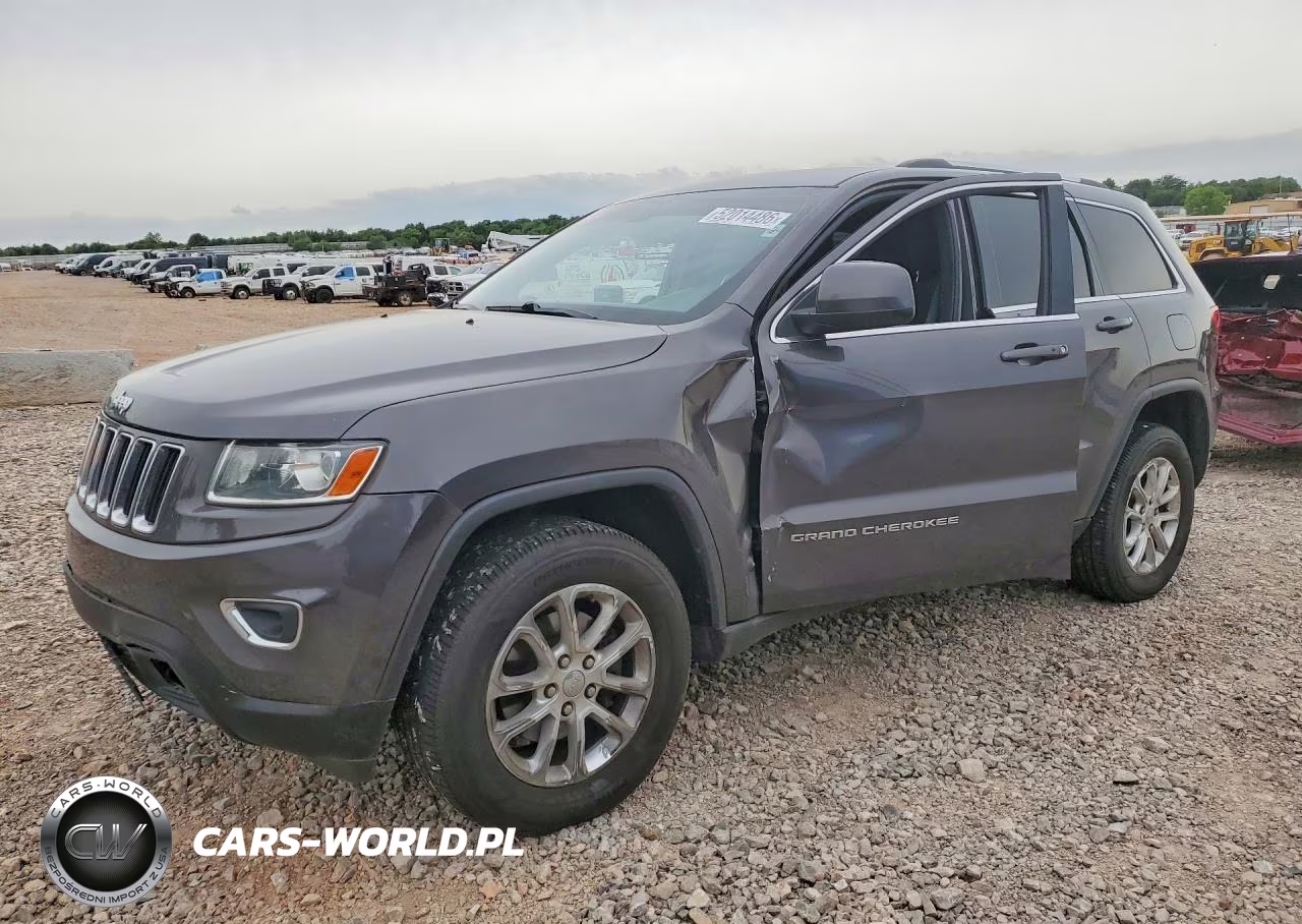 2014 Jeep Grand Cherokee Laredo – zdjęcie 1 z 13