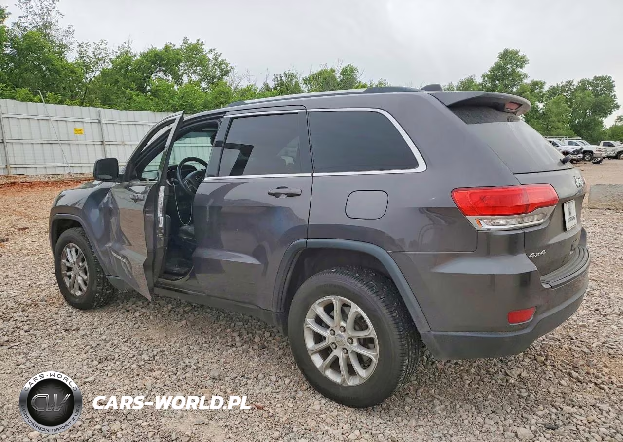 2014 Jeep Grand Cherokee Laredo VIN:1C4RJFAGXEC144325 - 2