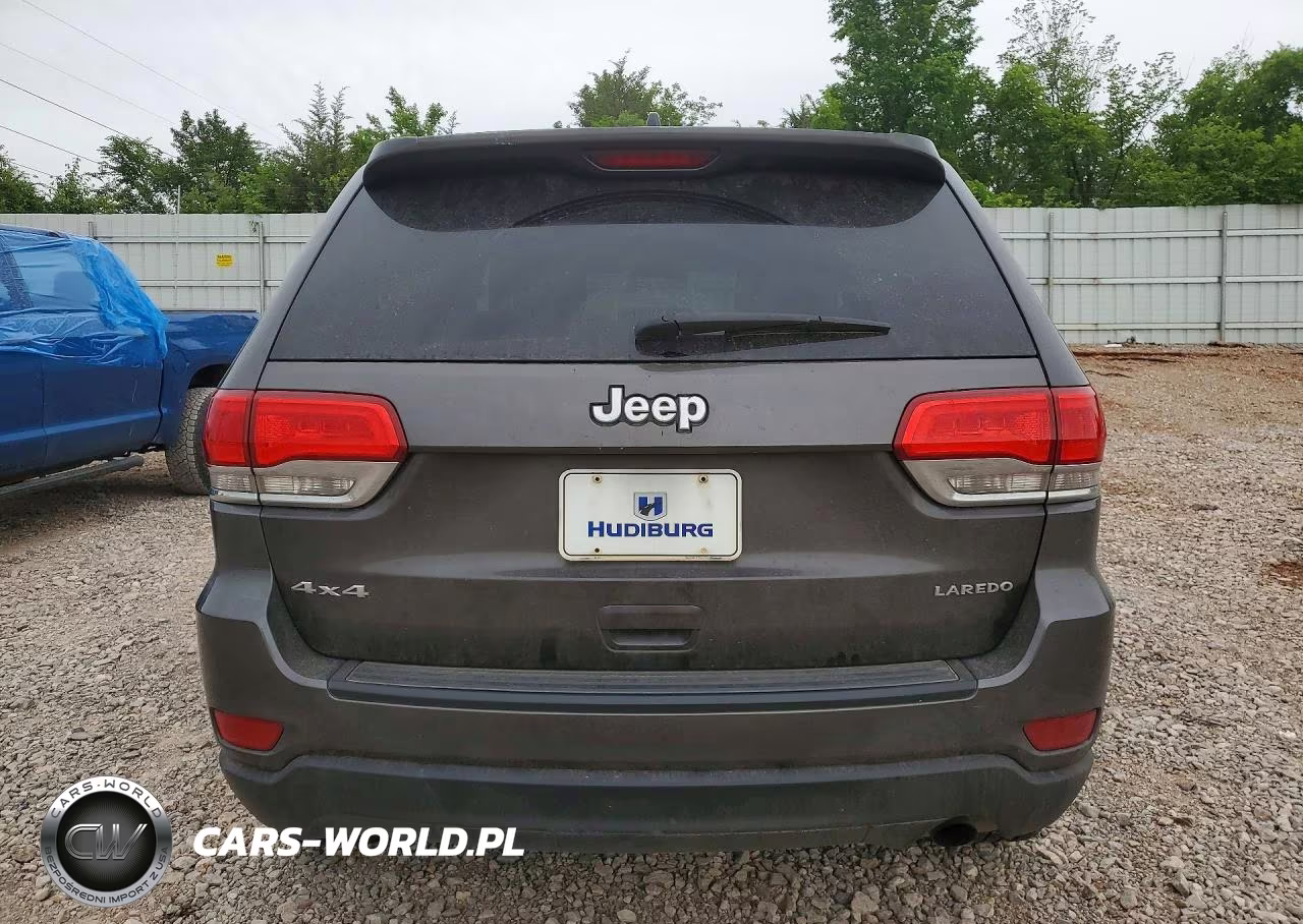 2014 Jeep Grand Cherokee Laredo VIN:1C4RJFAGXEC144325 - 6