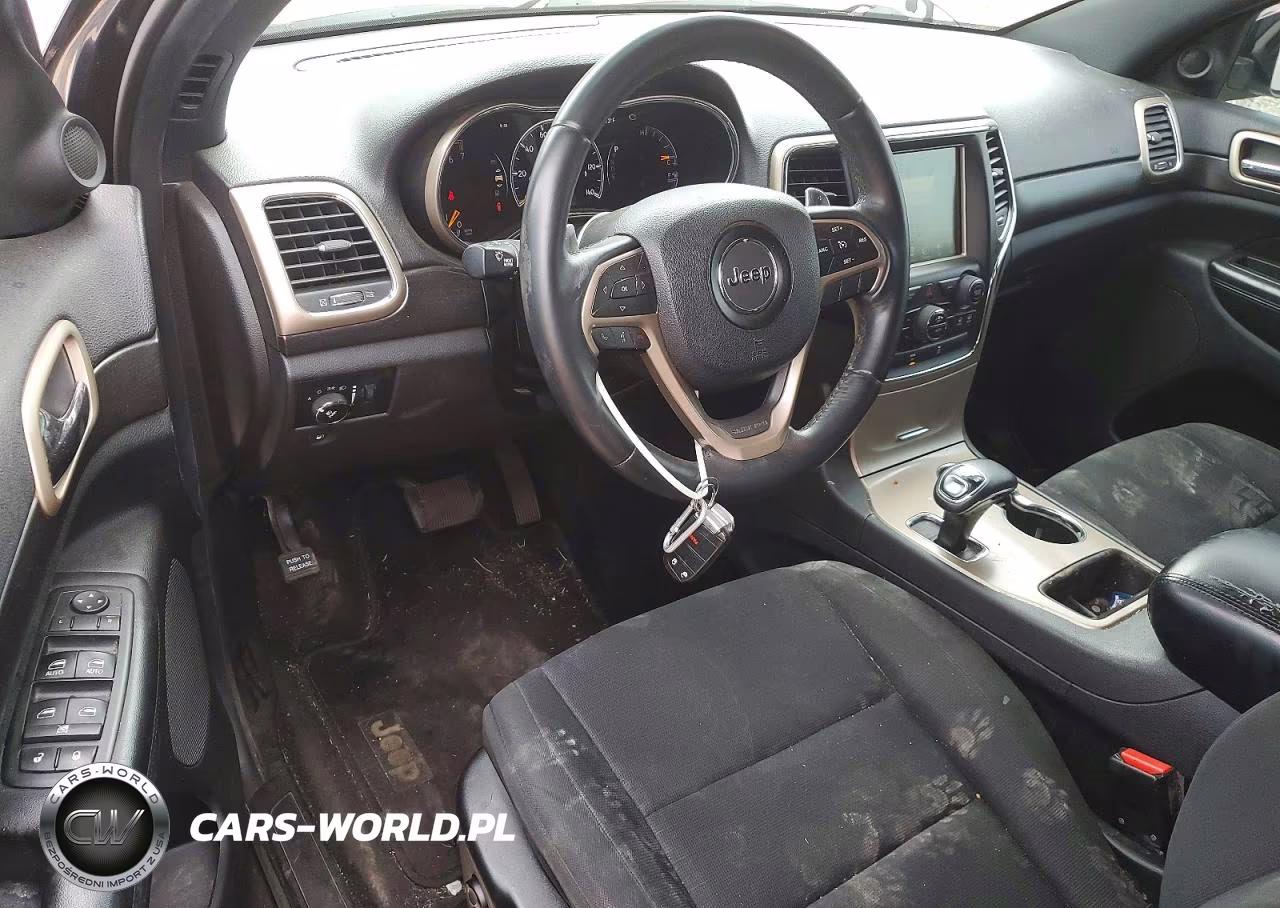 2014 Jeep Grand Cherokee Laredo VIN:1C4RJFAGXEC144325 - 8