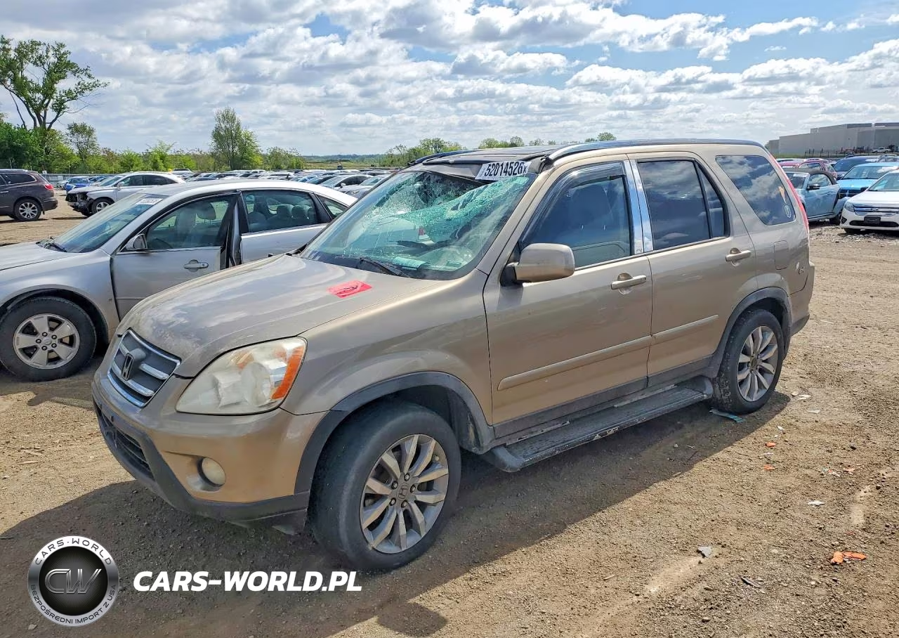2006 Honda Cr-V