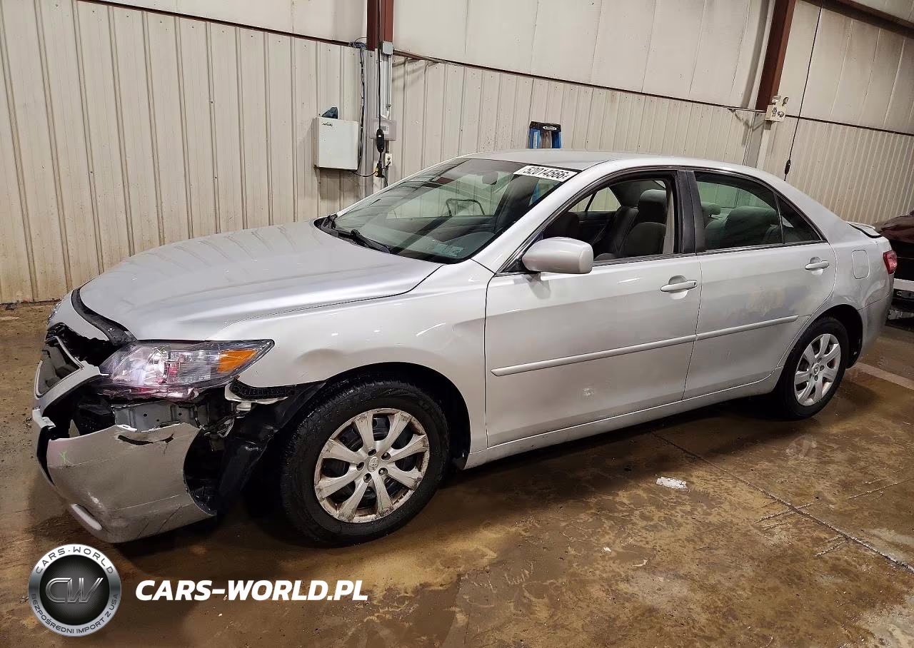 2011 Toyota Camry Le