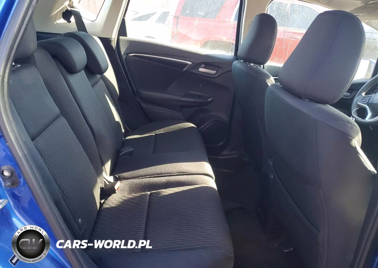 2019 Honda Fit Ex VIN:3HGGK5H82KM723477 - 10