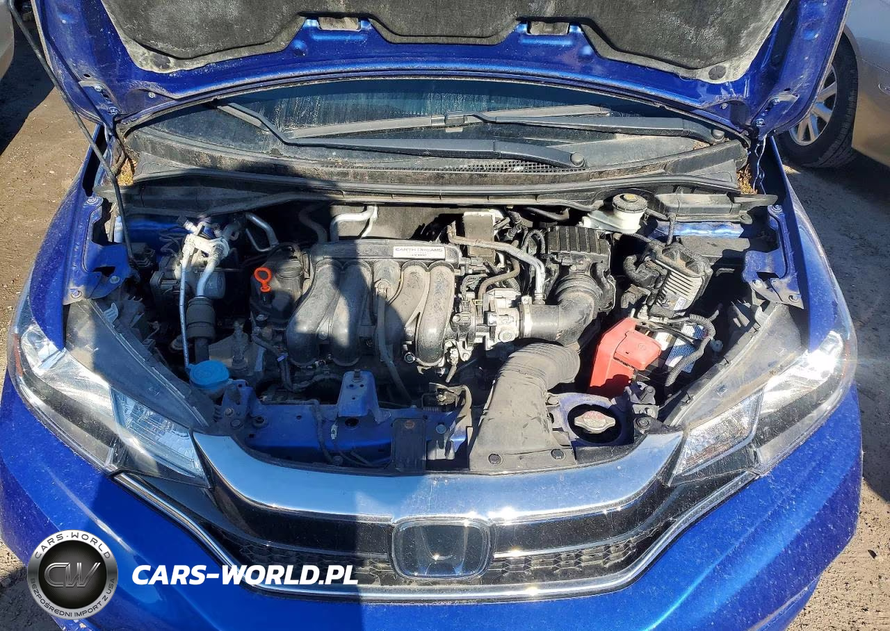 2019 Honda Fit Ex VIN:3HGGK5H82KM723477 - 11