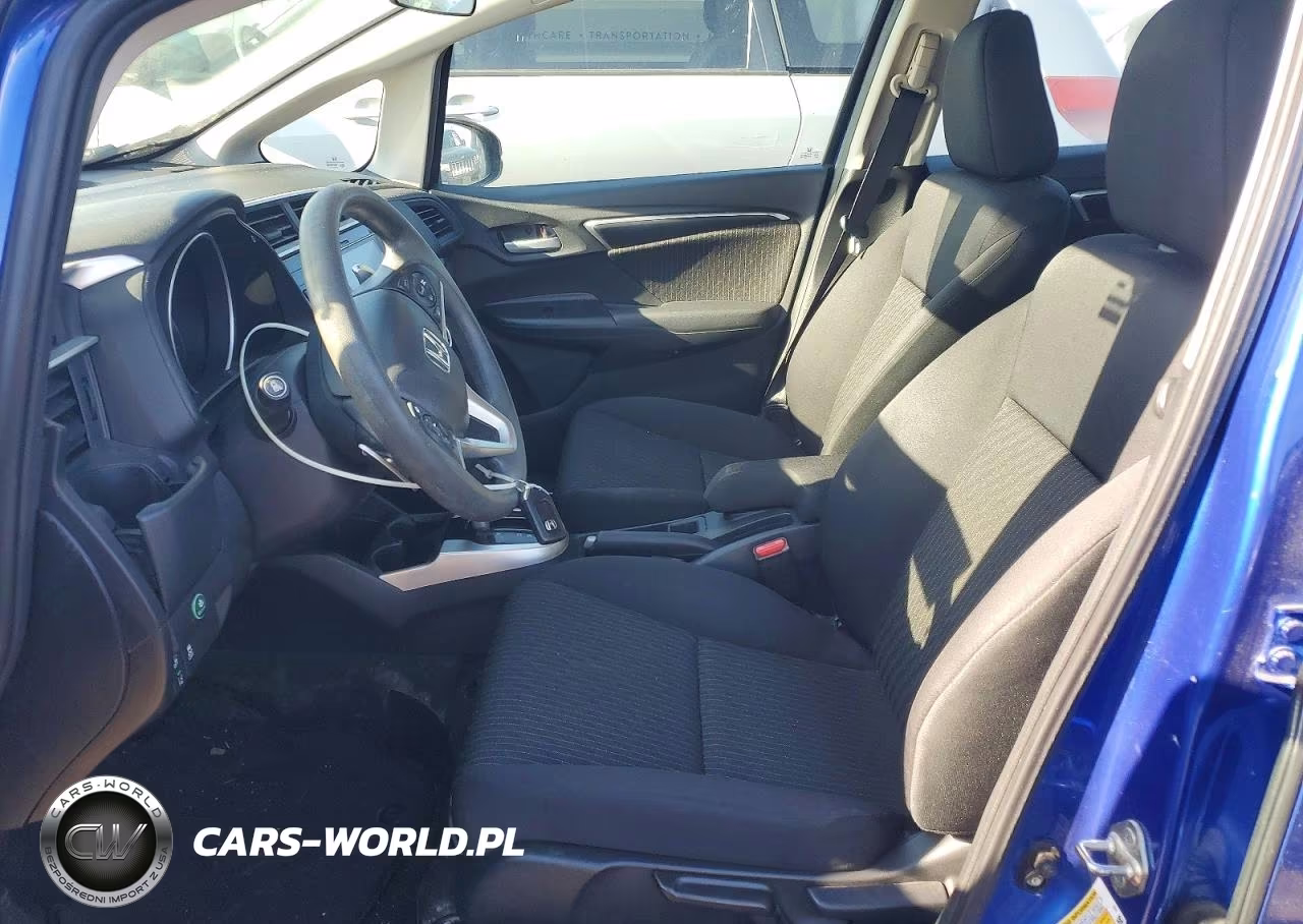 2019 Honda Fit Ex VIN:3HGGK5H82KM723477 - 7
