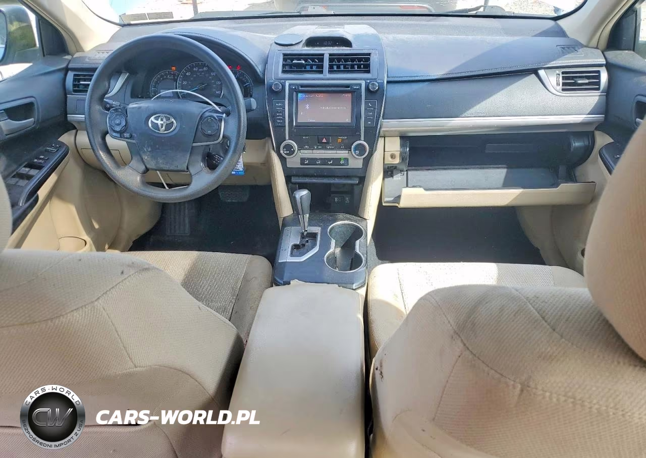 2012 Toyota Camry Le VIN:4T1BF1FK6CU516586 - 8