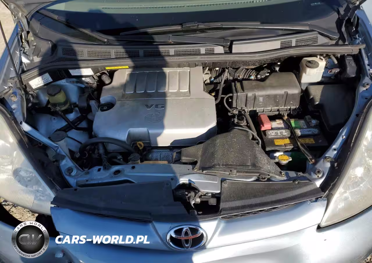 2010 Toyota Sienna Ce VIN:5TDKK4CC6AS311365 - 12