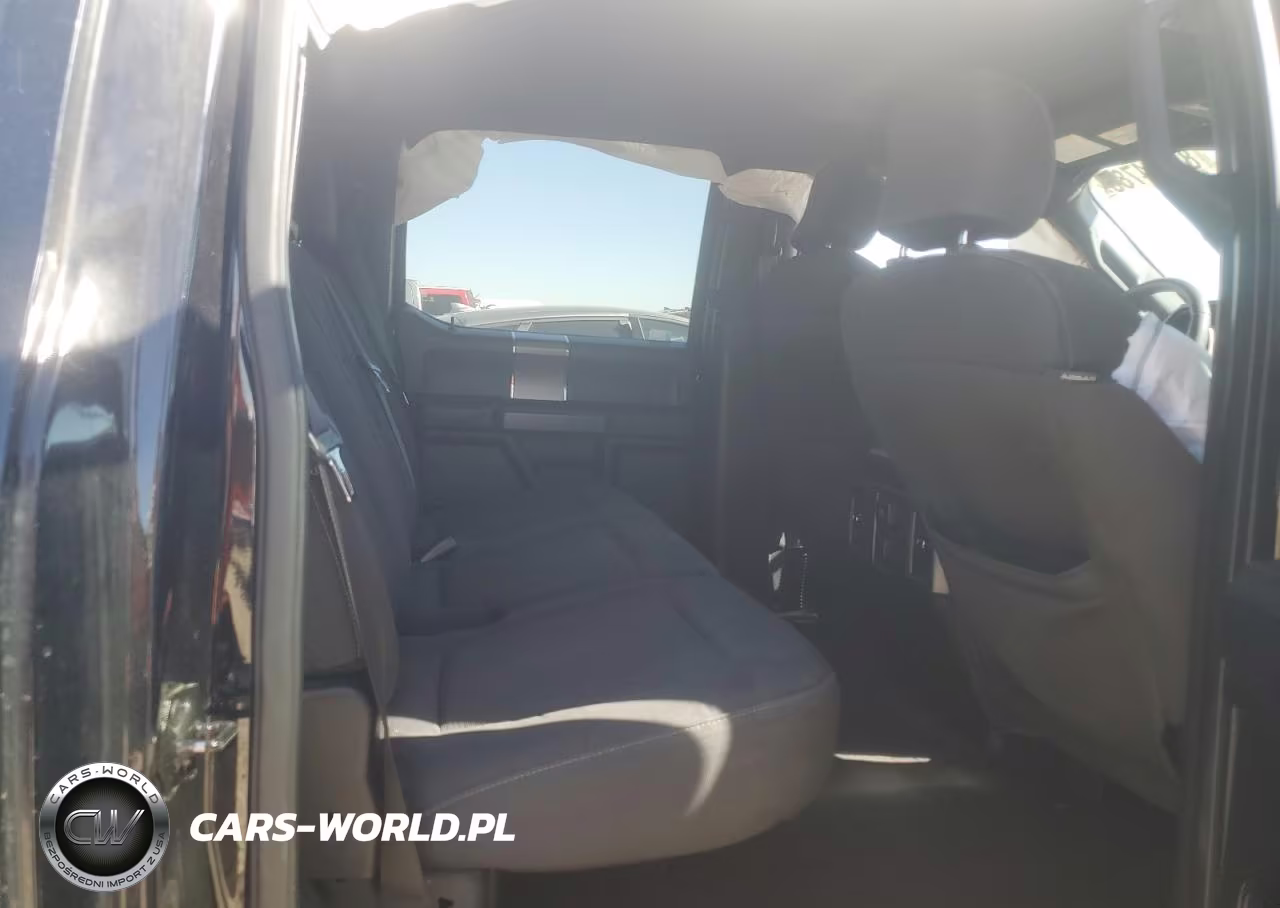 2016 Ford F150 Supercrew VIN:1FTEW1EG2GKF47527 - 10