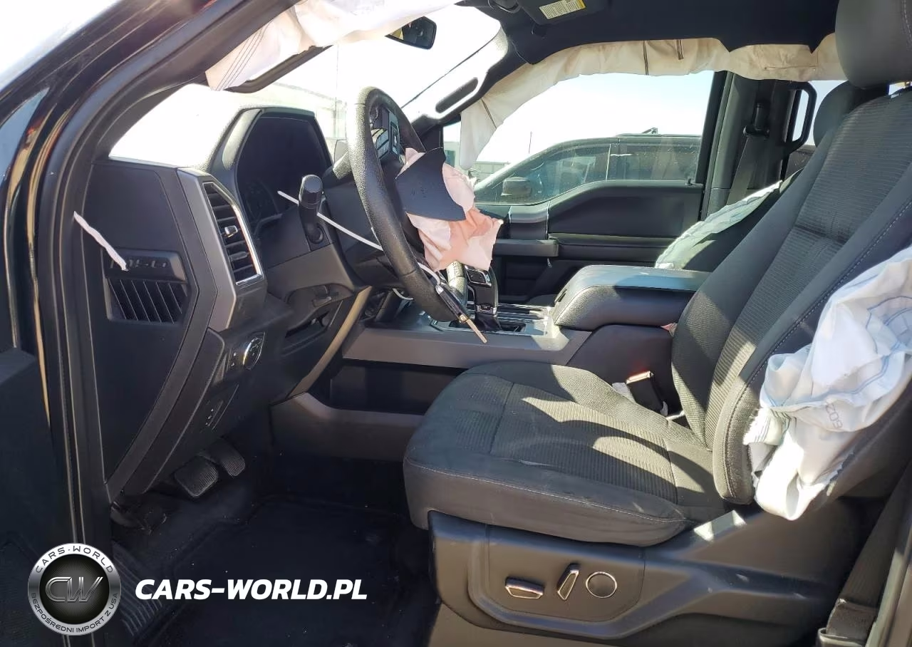 2016 Ford F150 Supercrew VIN:1FTEW1EG2GKF47527 - 7