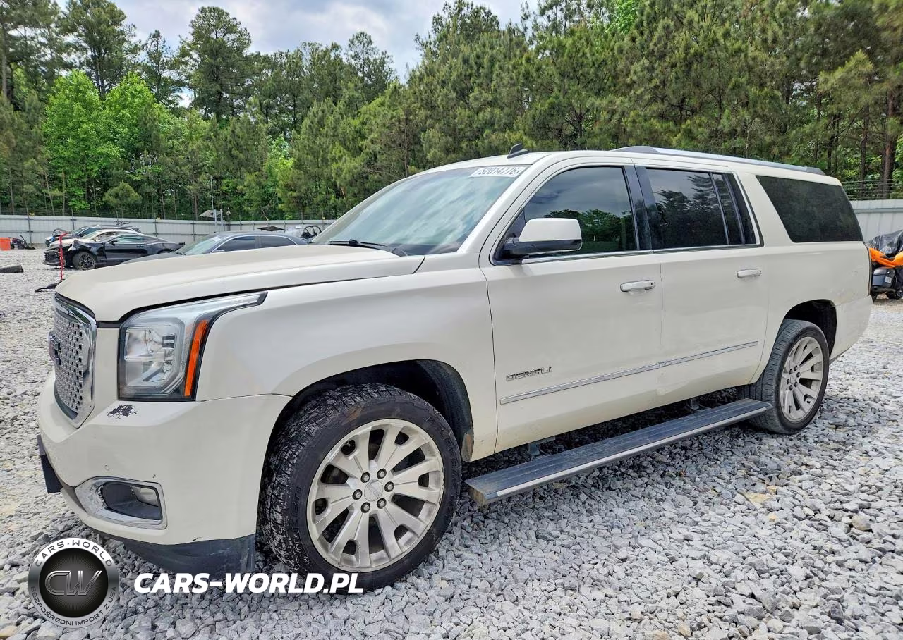 2015 GMC Yukon Xl Denali
