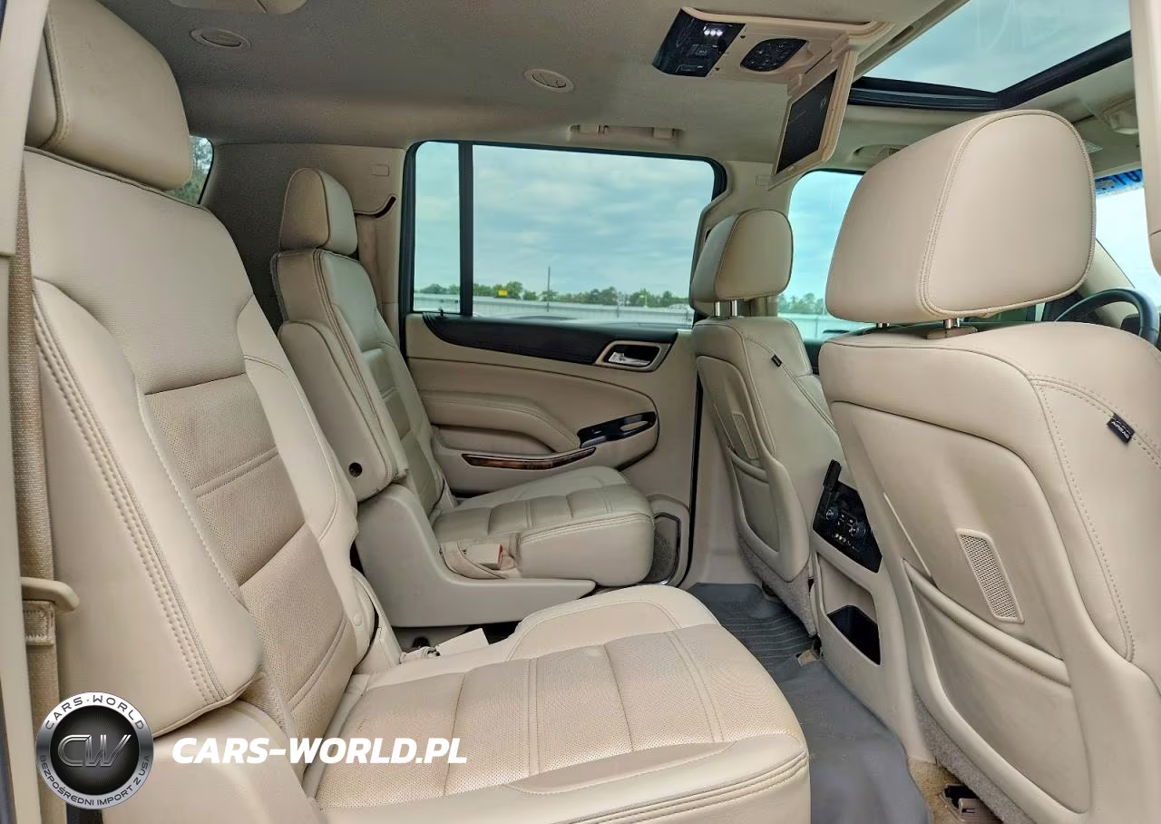 2015 GMC Yukon Xl Denali VIN:1GKS2JKJ7FR200669 - 11