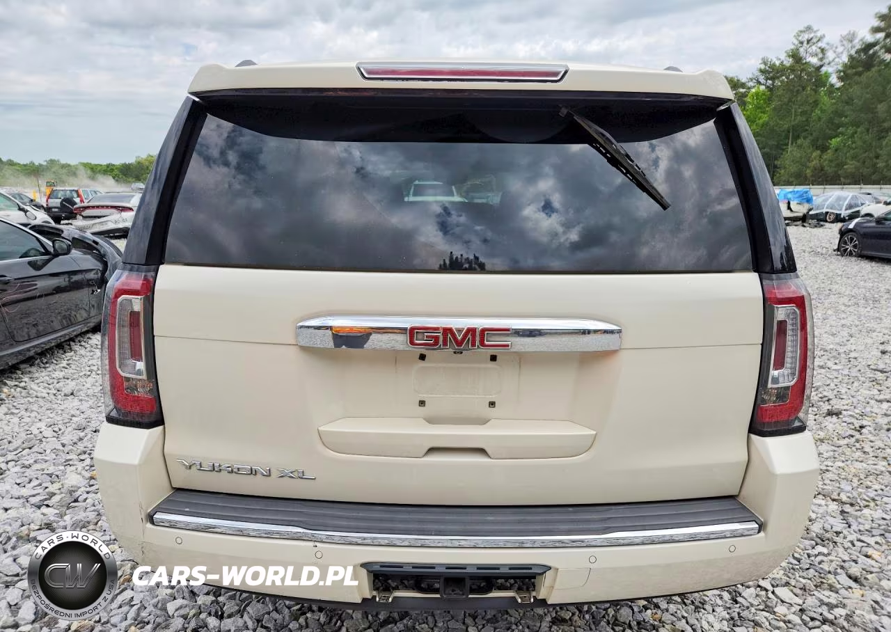 2015 GMC Yukon Xl Denali VIN:1GKS2JKJ7FR200669 - 6
