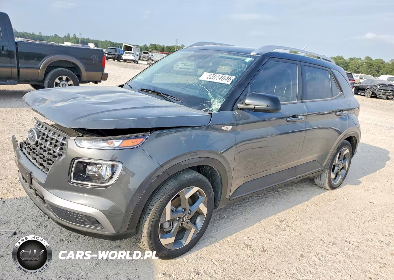 2025 Hyundai Venue Sel