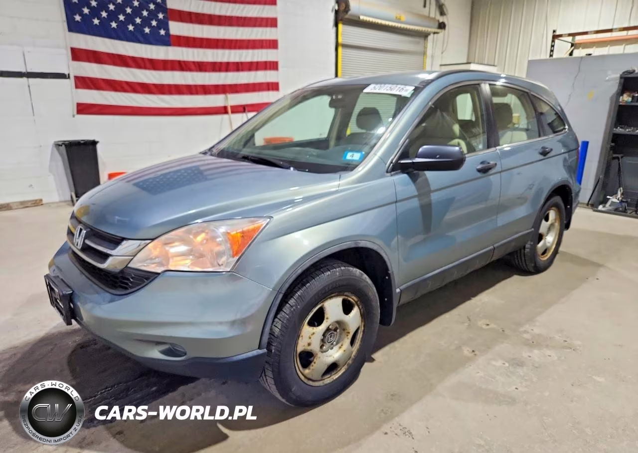 2011 Honda Cr-V Lx
