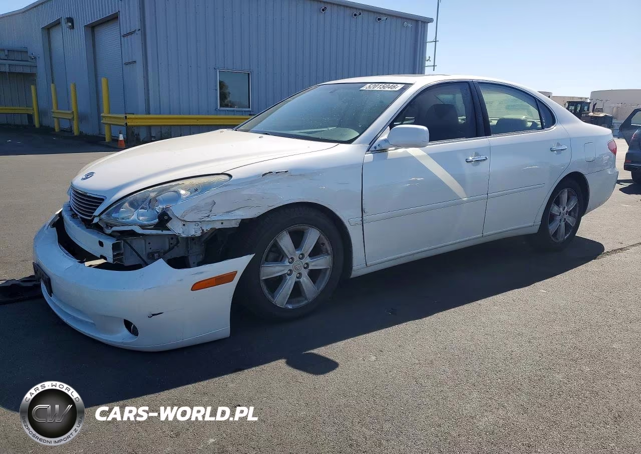 2006 Lexus Es 330