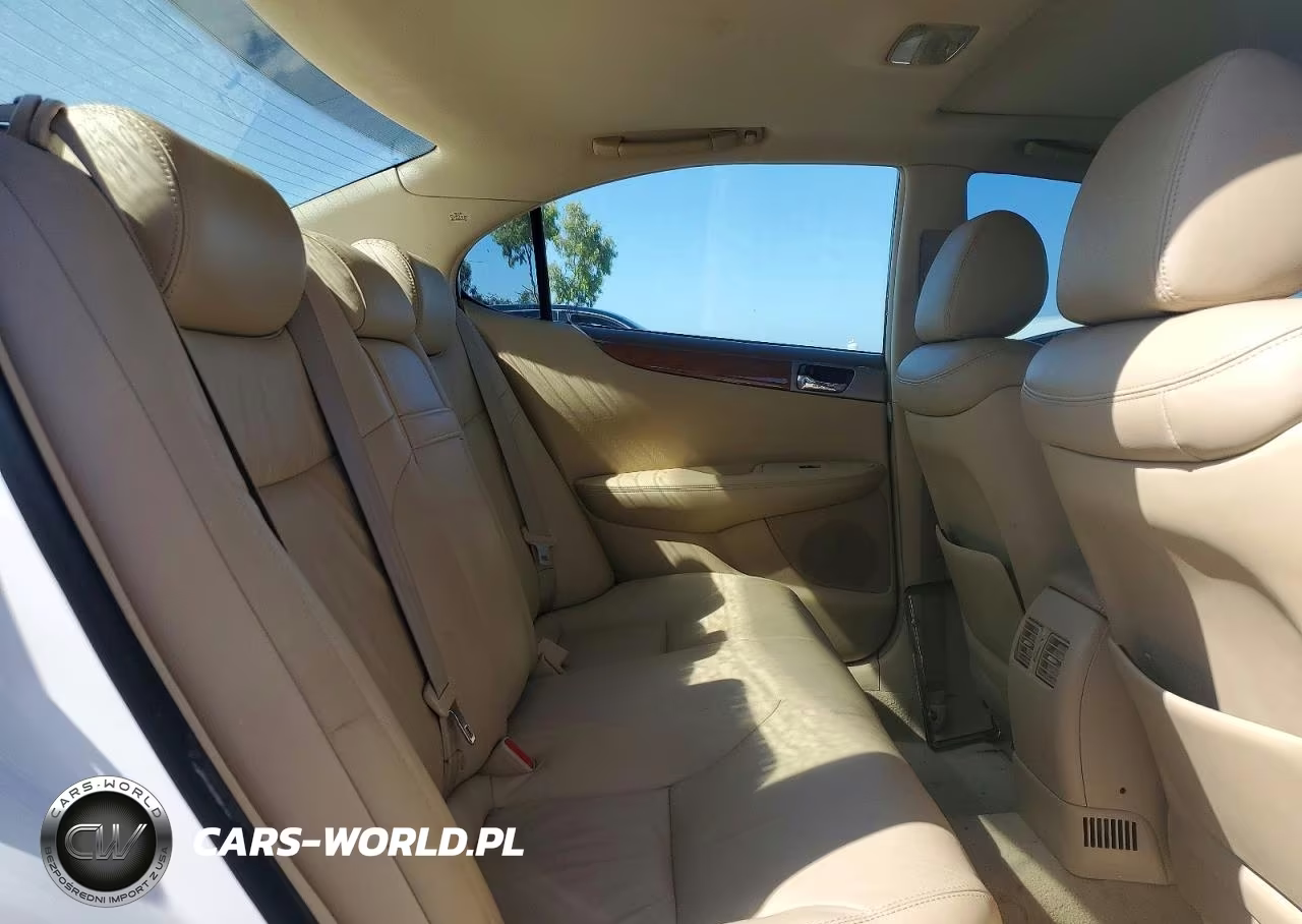 2006 Lexus Es 330 VIN:JTHBA30G965153720 - 10