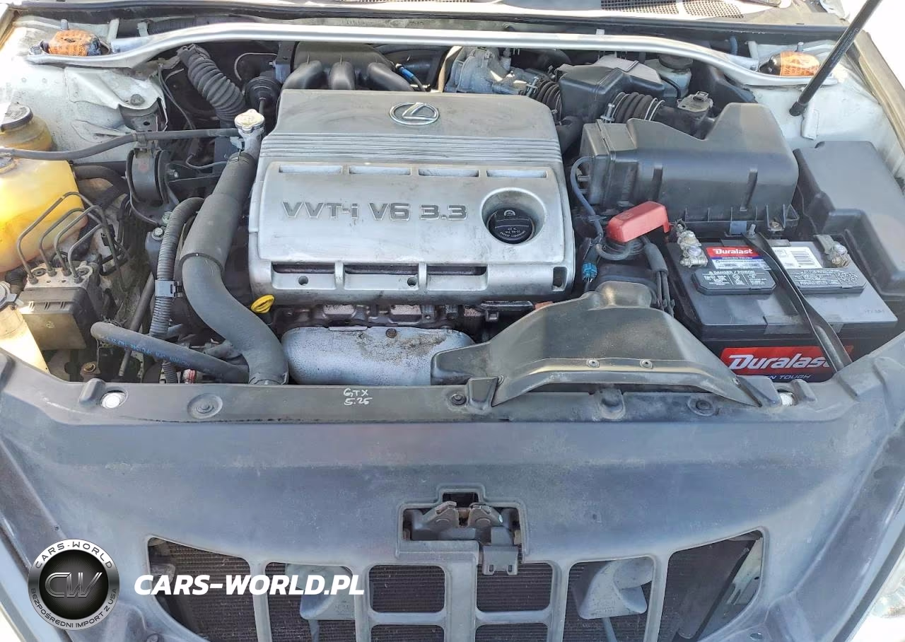 2006 Lexus Es 330 VIN:JTHBA30G965153720 - 11