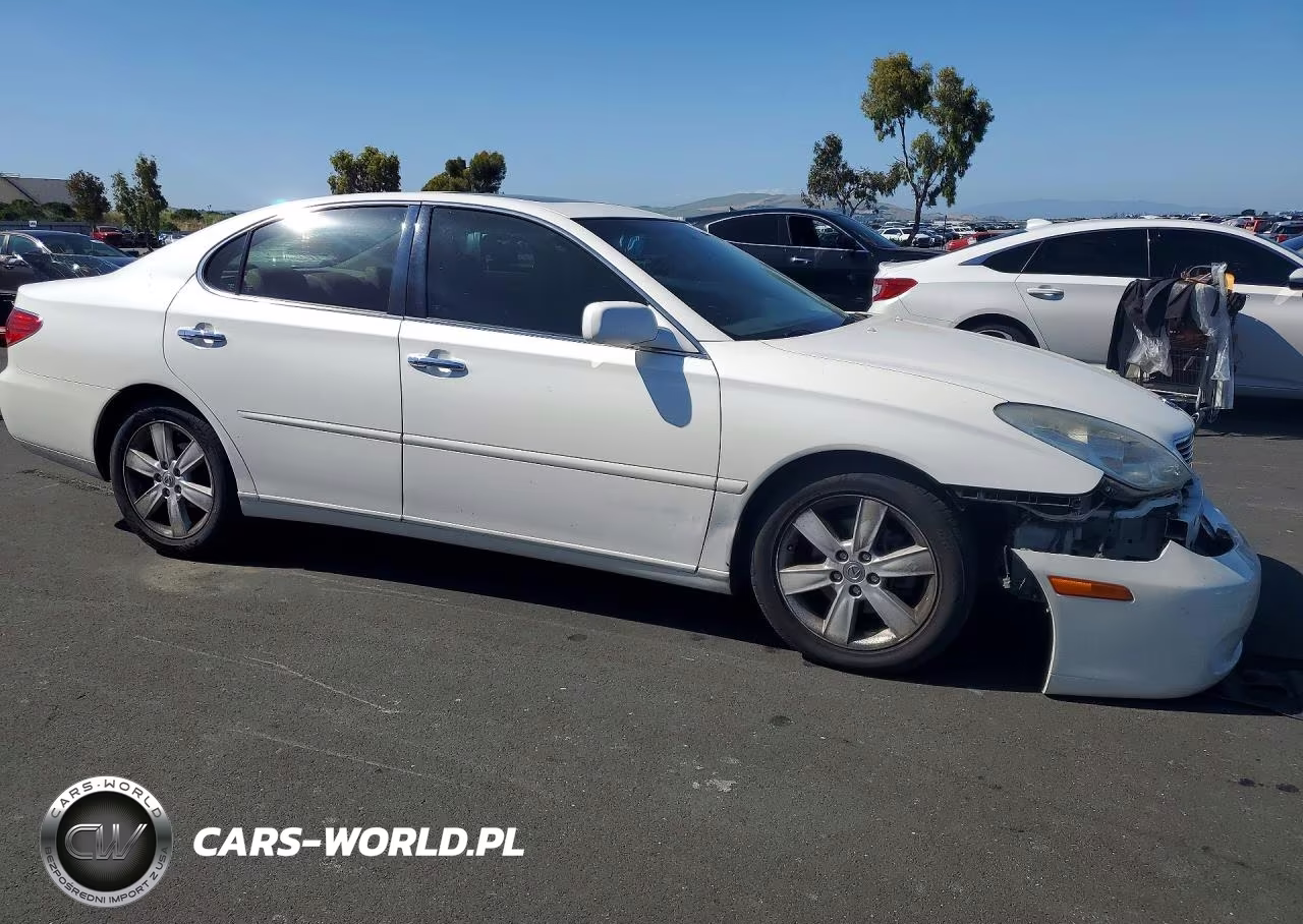 2006 Lexus Es 330 VIN:JTHBA30G965153720 - 4