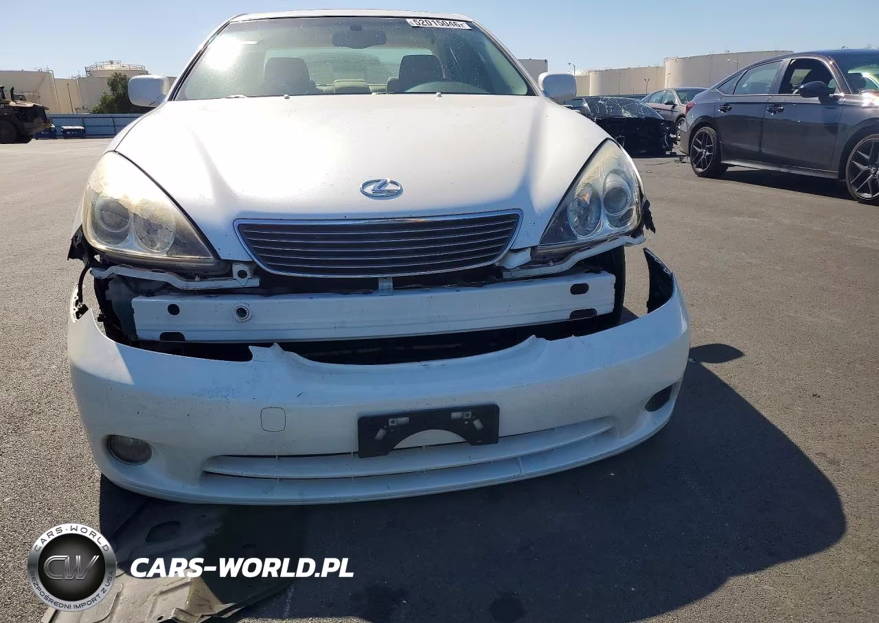 2006 Lexus Es 330 VIN:JTHBA30G965153720 - 5