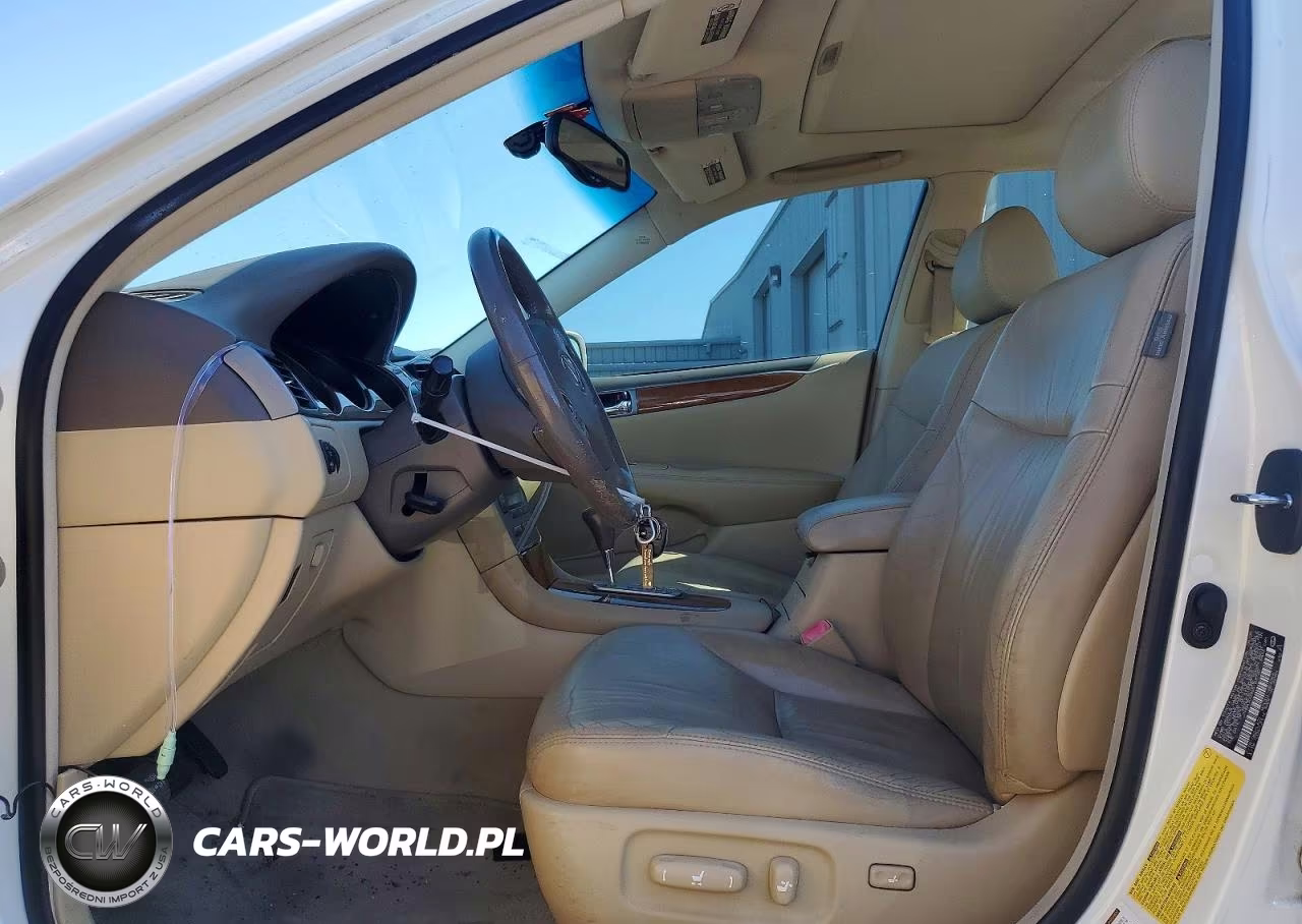 2006 Lexus Es 330 VIN:JTHBA30G965153720 - 7