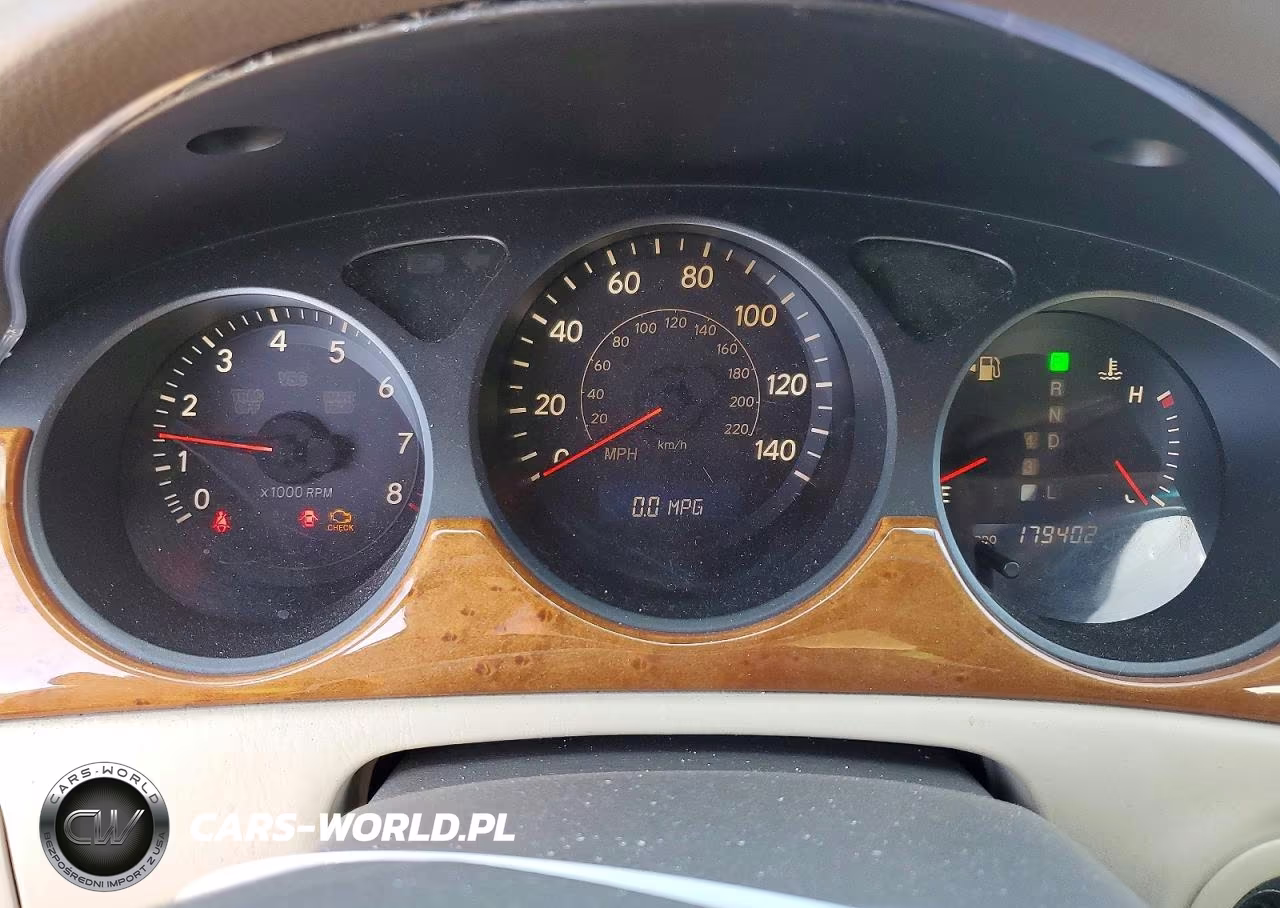 2006 Lexus Es 330 VIN:JTHBA30G965153720 - 9