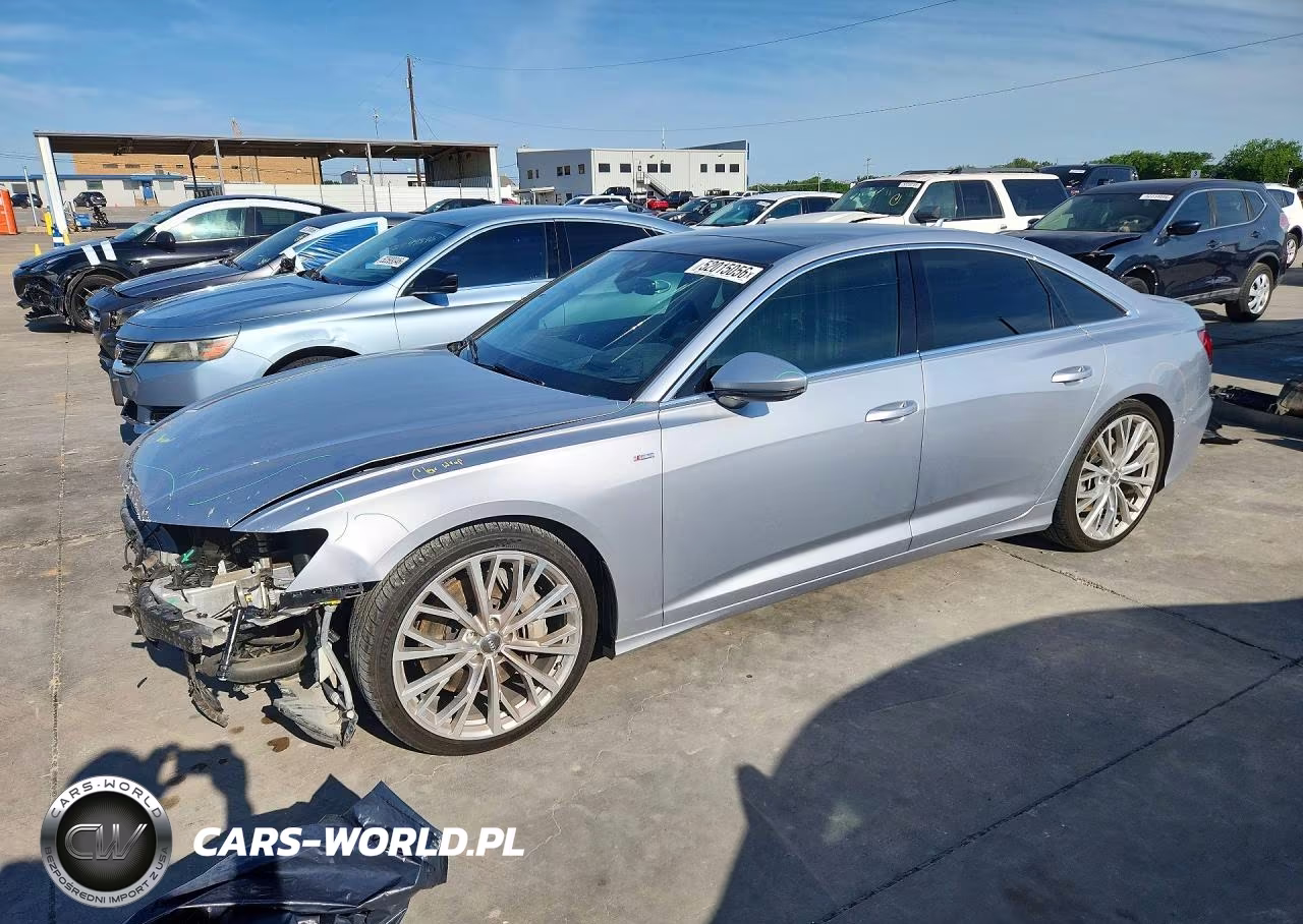 2019 Audi A6 Prestige