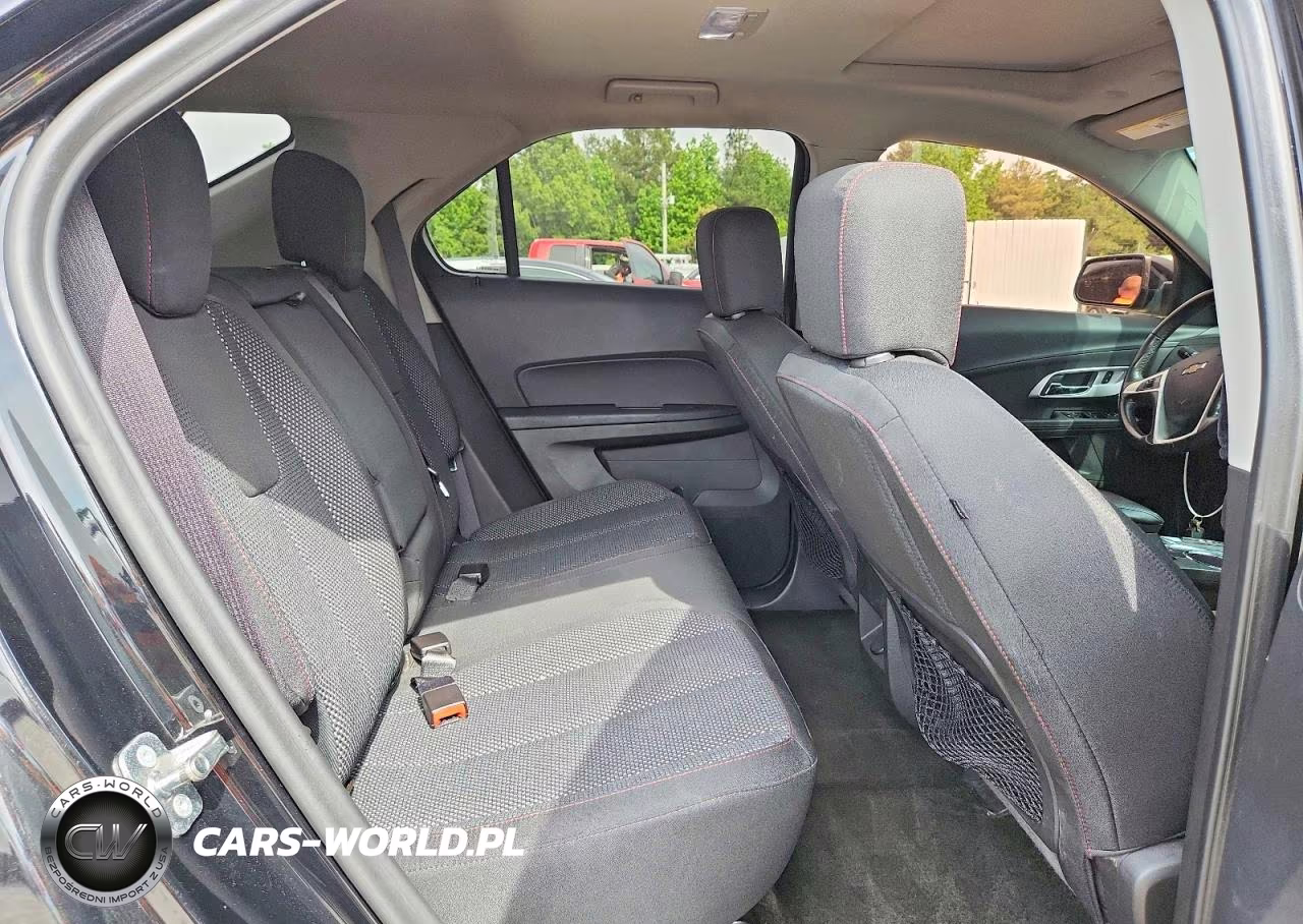2017 Chevrolet Equinox Lt VIN:2GNALCEK8H1609707 - 10